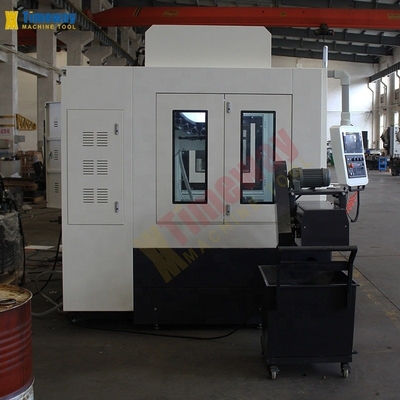 고 정밀 CNC 수직 가공 센터 4.2 T 금속 가공 애플리케이션