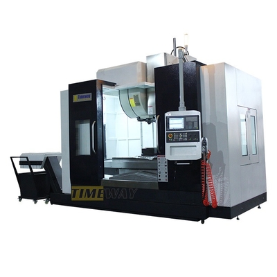 고속 금속 가공 CNC 수직 가공 센터 1200mm 테이블 여행