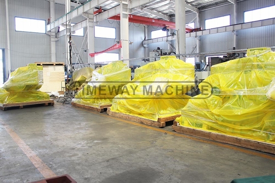 수압 표면 맷기 Retifica Plana Hidraulica SG-40800AHD 파란색과 흰색