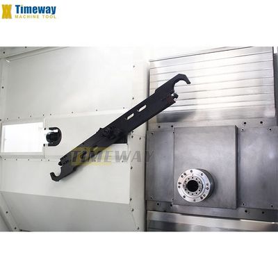 금속 가공 센터 0.005 mm 반복성 및 0 6000 r.pm 스핀들 속도