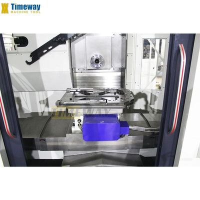 금속 가공 센터 0.005 mm 반복성 및 0 6000 r.pm 스핀들 속도