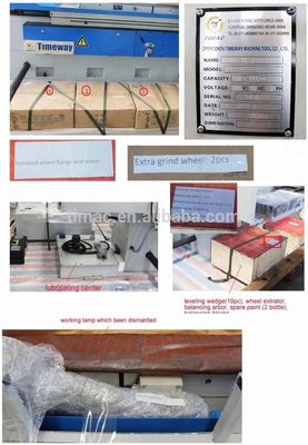 380V 전압 표면 썰기 기계 기계 정비 작업실의 표면 썰기 목록