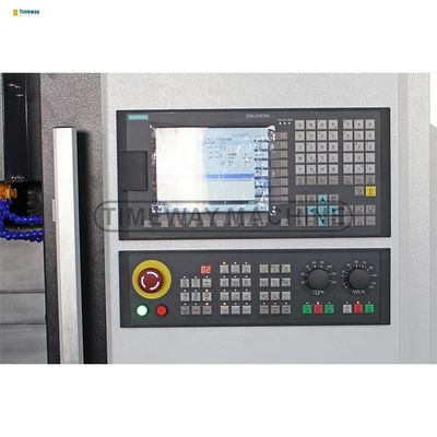 500mm 테이블 여행 정밀 가공을 위한 자동 CNC 수직 가공 센터