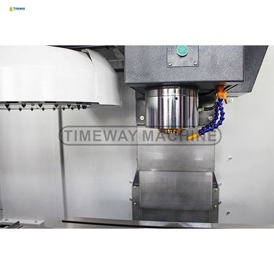 500mm 테이블 여행 정밀 가공을 위한 자동 CNC 수직 가공 센터