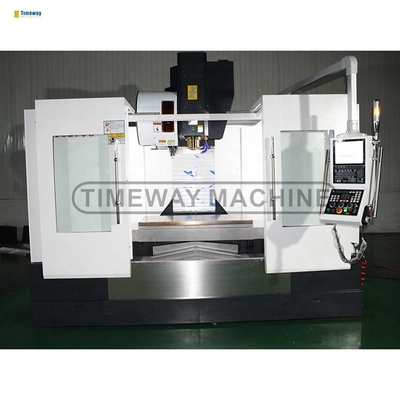 도구 변경의 시간 s 2 3 축 Fanuc 컨트롤러와 수직 가공 센터