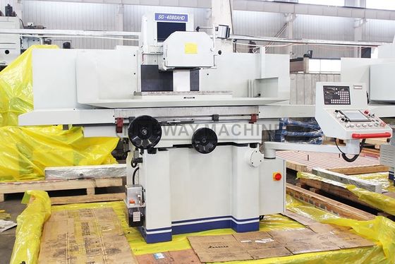 406x813mm 테이블 크기 수압 샐러드 이동 표면 밀러 큰 작업 조각 3400KG