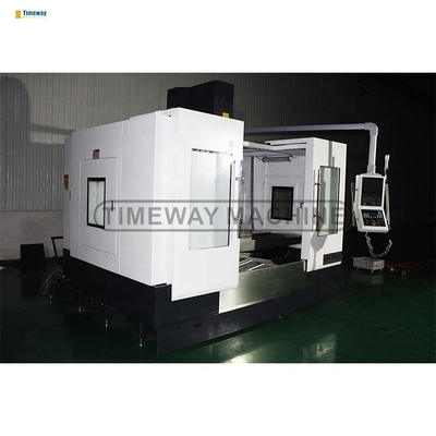 도구 변경의 시간 s 2 3 축 Fanuc 컨트롤러와 수직 가공 센터