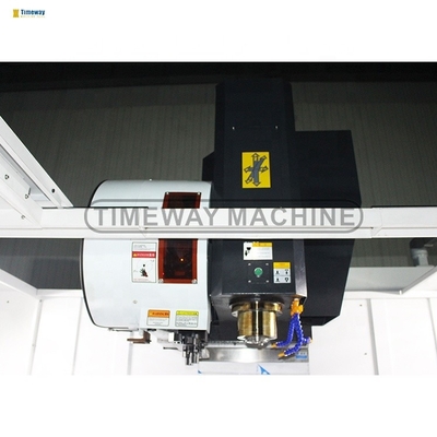 도구 변경의 시간 s 2 3 축 Fanuc 컨트롤러와 수직 가공 센터