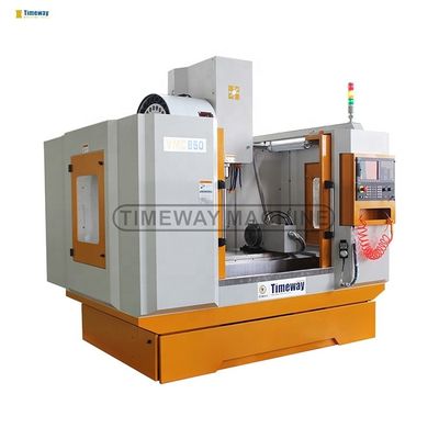 VMC850L CNC 수직 가공 센터 고 반복성 X/Y/Z mm ±0.006 최고