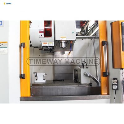 VMC850L CNC 수직 가공 센터 고 반복성 X/Y/Z mm ±0.006 최고