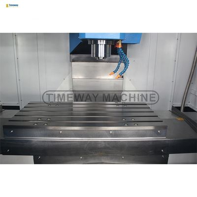 VMC850L CNC 수직 가공 센터 고 반복성 X/Y/Z mm ±0.006 최고