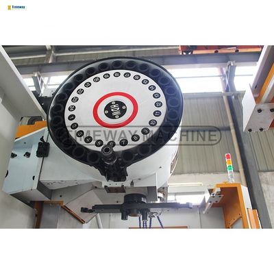 VMC850L CNC 수직 가공 센터 고 반복성 X/Y/Z mm ±0.006 최고