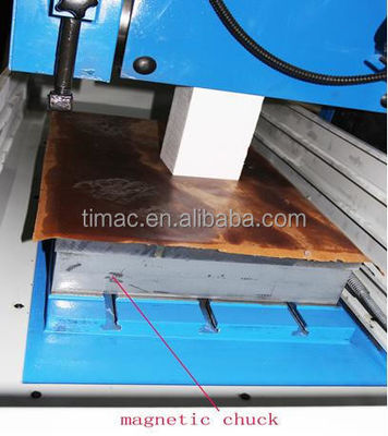 910 mm 최대 길거리 이동 썰매 이동 표면 밀러 SG-4080AHD 밀러