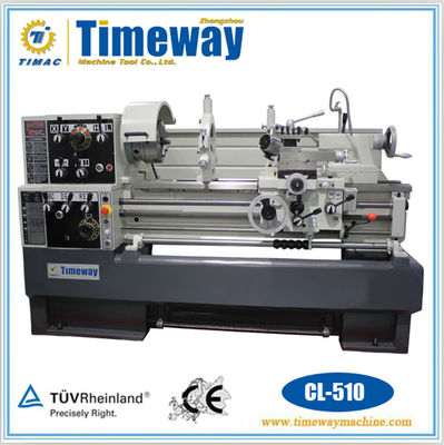 수평 간격 침대 턴 머신 CL-510 당신의 금속 회전 필요에 맞게 맞춤