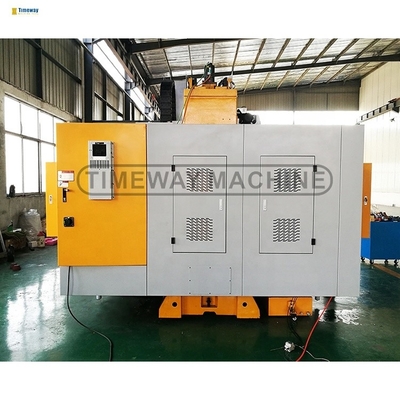 FANUC 컨트롤러와 함께 CNC 수직 가공 센터 ± 0.008 위치 정확도 mm