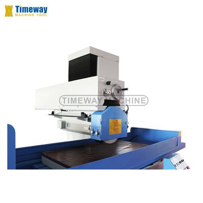 정밀형 표면 밀러 GS-500A 1000mm 밀링 길이와 3500KG 무게