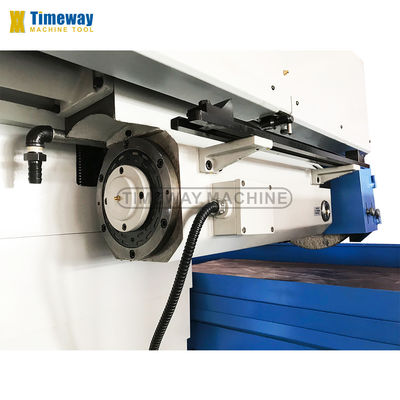 정밀형 표면 밀러 GS-500A 1000mm 밀링 길이와 3500KG 무게