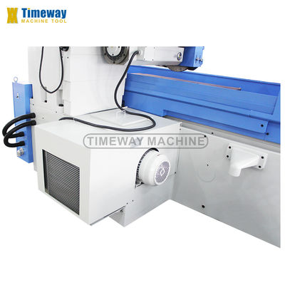 정밀형 표면 밀러 GS-500A 1000mm 밀링 길이와 3500KG 무게