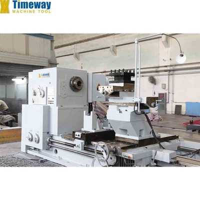 TIMEWAY AL-2500 고속 CNC 턴 머신 건설 재료 상점에서 금속 절단