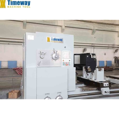 TIMEWAY AL-2500 고속 CNC 턴 머신 건설 재료 상점에서 금속 절단