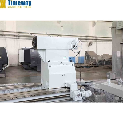 TIMEWAY AL-2500 고속 CNC 턴 머신 건설 재료 상점에서 금속 절단
