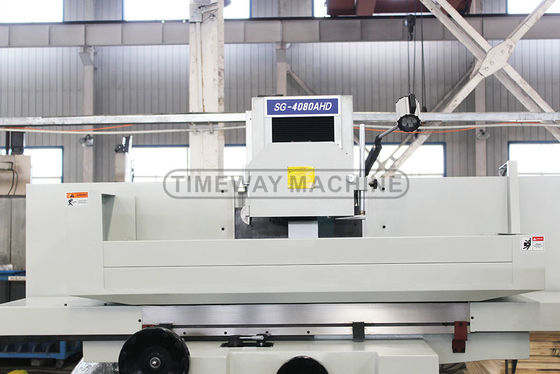강력한 910MM 최대. 밀링 길이 7.5kw의 수압 표면 밀러 SG-40800AHD