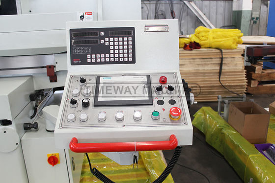 강력한 910MM 최대. 밀링 길이 7.5kw의 수압 표면 밀러 SG-40800AHD