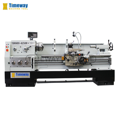 1500mm 센터와 건설 공사 간격 베드 금속용 라트 BL-500B