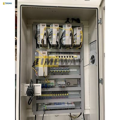 건설 공사용 CNC 수평 프레싱 센터 스핀들 모터 전력 kW 15/185