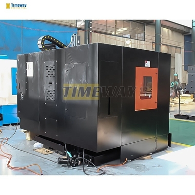 프레싱 머신 CNC 수직 가공 센터 반복성 X/Y/Z ±0.008 mm
