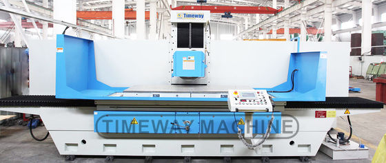 11500KG 용량 특수 설계와 810x2200mm 크기의 CNC 표면 썰기 기계