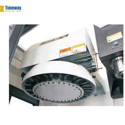 고 정밀성 VMC650 수직 가공 센터 650mm 경사 이동 온라인