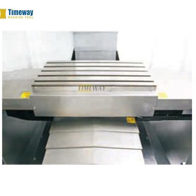 고 정밀성 VMC650 수직 가공 센터 650mm 경사 이동 온라인