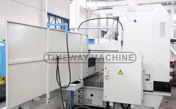 11500KG 용량 특수 설계와 810x2200mm 크기의 CNC 표면 썰기 기계