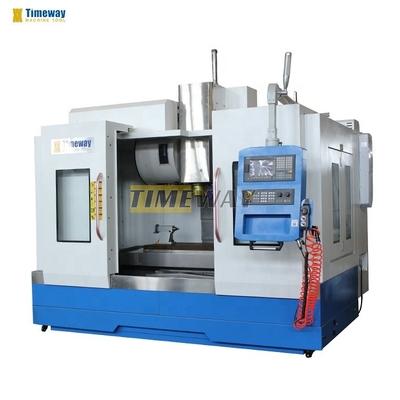 15m/min 급식 속도 CNC 수직 가공 센터 제품 프레싱 기계