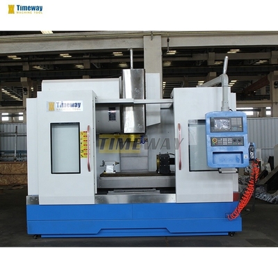 15m/min 급식 속도 CNC 수직 가공 센터 제품 프레싱 기계