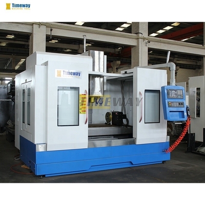 15m/min 급식 속도 CNC 수직 가공 센터 제품 프레싱 기계