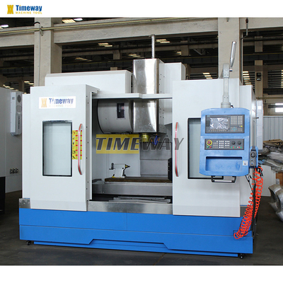15m/min 급식 속도 CNC 수직 가공 센터 제품 프레싱 기계