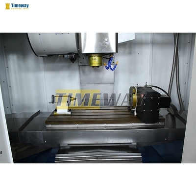 15m/min 급식 속도 CNC 수직 가공 센터 제품 프레싱 기계