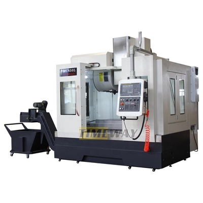 스핀드 속도 범위 0 8000 r.p.m VMC850L CNC 금속 수직 가공 센터