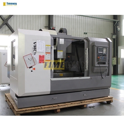 스핀드 속도 범위 0 8000 r.p.m VMC850L CNC 금속 수직 가공 센터