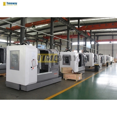 스핀드 속도 범위 0 8000 r.p.m VMC850L CNC 금속 수직 가공 센터