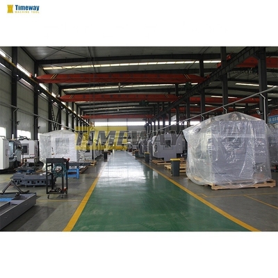 스핀드 속도 범위 0 8000 r.p.m VMC850L CNC 금속 수직 가공 센터