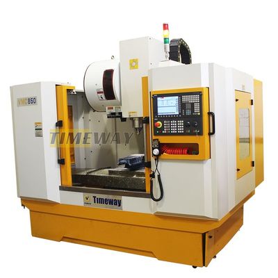 2800*2300*2400 VMC 850 CNC 기계 센터 고 정밀 금속 수직 가공