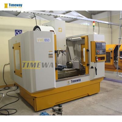 2800*2300*2400 VMC 850 CNC 기계 센터 고 정밀 금속 수직 가공