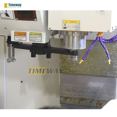 2800*2300*2400 VMC 850 CNC 기계 센터 고 정밀 금속 수직 가공