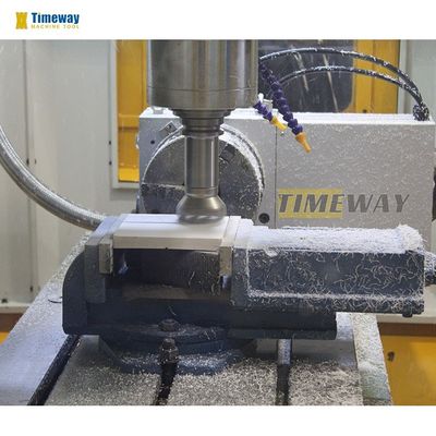 2800*2300*2400 VMC 850 CNC 기계 센터 고 정밀 금속 수직 가공