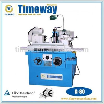 지름 80mm 실린더적 밀러 최대 밀링 길이 300mm 및 전력 kW 2.34