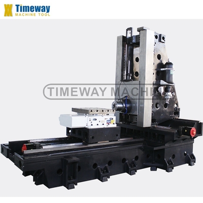 CNC 프레싱 머신 TIMEWAY 630mm FANUC 제어 시스템과 수평 가공 센터