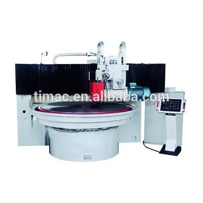 이중 컬럼 랜트리 원형 표면 밀러 900mm 캐리 여행 및 높은 정밀도